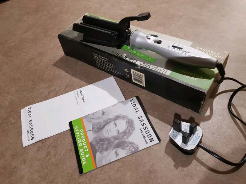 Vida Sassoon Tousled Waver In Woking Surrey Gumtree