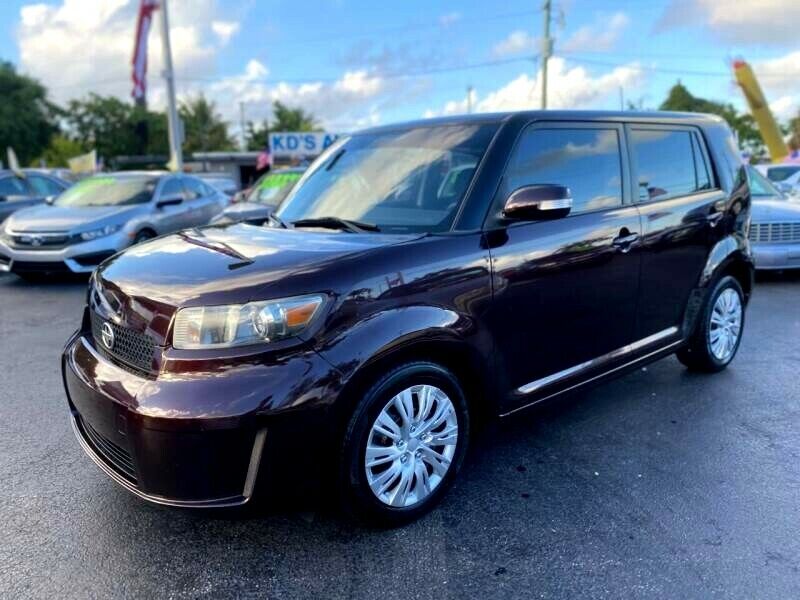 2008 Scion Xb Florida Clean Rust Free Great Shape No Dealer Fees 4 Cyl