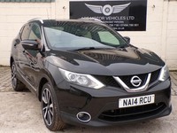 2014 Nissan Qashqai dCi Premier Limited Edition SUV Diesel Manual