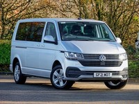 2021 Volkswagen Transporter Shuttle 2.0 TDI 150PS SE Minibus DSG Minibus Diesel 