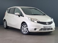 2014 Nissan Note 1.2 Acenta Premium 5dr MPV PETROL Manual