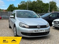 Volkswagen Golf MATCH TDI BLUEMOTIONTECHNOLOGY DSG