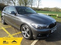 BMW 1 SERIES 116d SPORT