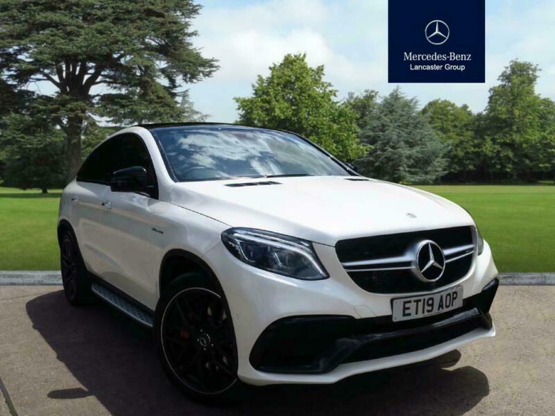2019 Mercedes Benz Gle Coupe Gle 63 S 4matic Night Edition 5dr 7g Tronic Petrol In Leigh On Sea Essex Gumtree