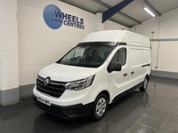 2024 Renault Trafic 2.0 dCi Blue LH30 Start Panel Van 5dr Diesel Manual L2 H2 Eu