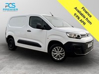 2021 Citroen Berlingo BlueHDi 1000 Enterprise M Pro Panel Van Diesel Manual