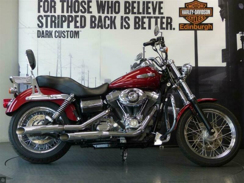 2003 Harley Davidson Dyna Wide Glide Service Manual