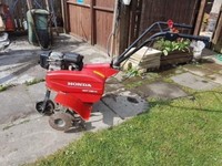 Генератор honda gc135