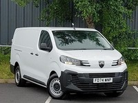 2024 Peugeot Expert 1.5 BlueHDi 120 Professional Van Van Diesel Manual
