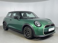 MINI COOPER 2.0 S Exclusive 3dr Auto