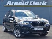 2021 BMW X3 xDrive20d MHT M Sport 5dr Step Auto SUV Diesel Automatic