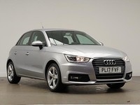 2017 Audi A1 1.4 TFSI Sport 5dr Hatchback Petrol Manual
