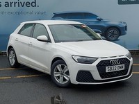 2022 Audi A1 30 TFSI 110 Technik 5dr Hatchback Petrol Manual