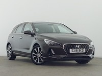 2018 Hyundai i30 1.4T GDI Premium 5dr Hatchback Petrol Manual