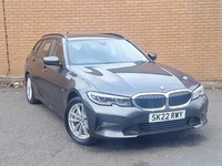 2022 BMW 3 Series 330e SE Pro 5dr Step Auto ESTATE PETROL/ELECTRIC Automatic