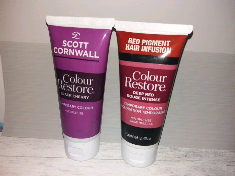 Red And Purple Hair Dye In Hull East Yorkshire Gumtree