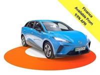 2024 MG MG4 SE Long Range Hatchback Electric Automatic