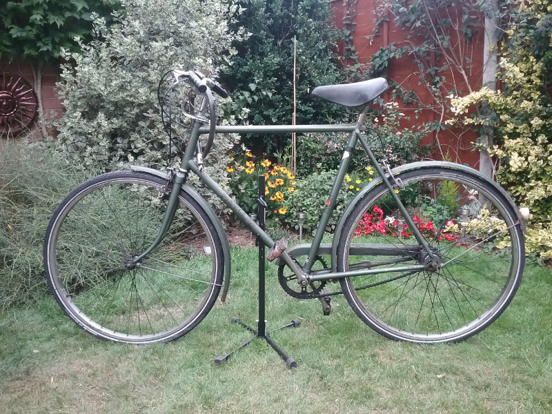 hercules cycle second hand