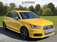 Audi S1 TFSI Hatchback Petrol Manual