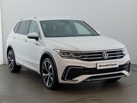 2022 Volkswagen Tiguan Allspace 1.5 TSI R-Line 5dr DSG SUV Petrol Automatic