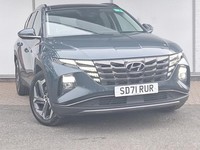 2021 Hyundai TUCSON 1.6 TGDi Ultimate 5dr 2WD SUV Petrol Manual
