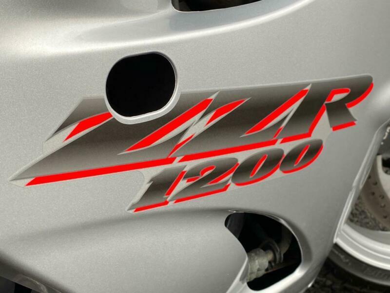 Zzr1200 for sale in UK 55 secondhand Zzr1200
