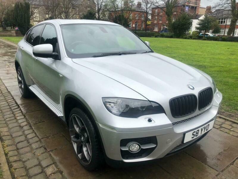 2008 BMW X6 3.0 35d SUV 5dr Diesel Automatic xDrive (220 g/km, 286 bhp) | in Macclesfield ...