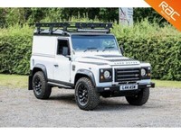 2012 Land Rover Defender 90 TDCi SUV Diesel Manual
