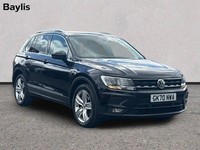 2020 Volkswagen Tiguan 1.5 TSi EVO 150 Match 5dr DSG Semi Automatic Estate Petro
