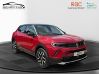 2022 Vauxhall Mokka Turbo Elite Nav Premium SUV Petrol Manual