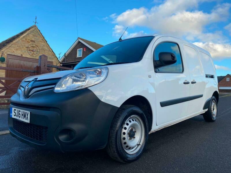 Renault kangoo 2016