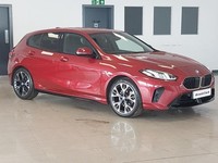 2025 BMW 1 Series 120 M Sport 5dr Step Auto Hatchback Petrol Automatic