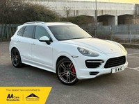 2012 Porsche Cayenne 4.8 GTS SUV 5dr Petrol TiptronicS 4WD Euro 5 (s/s) (420 ps)