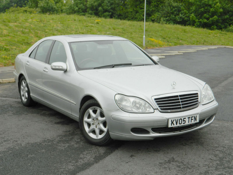 Мерседес s320 cdi