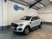 2022 Ford Ranger Ranger 2.0 EcoBlue Wildtrak Auto 4WD Euro 6 (s/s) 4dr PICK UP D