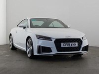 2019 Audi TT 40 TFSI S Line 2dr S Tronic Coupe Petrol Automatic