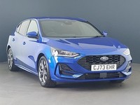 2023 Ford Focus 1.0 EcoBoost Hybrid mHEV 155 ST-Line Edition 5dr Hatchback Petro