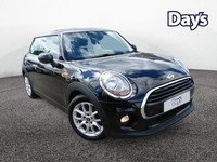 2016 MINI Hatch 1.5 Cooper D Hatchback 3dr Diesel Manual Euro 6 (s/s) (116 ps) M