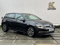 2019 Volkswagen Golf 1.6 TDI Match Hatchback 5dr Diesel DSG Euro 6 (s/s) (115 ps