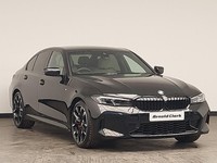 2025 BMW 3 Series 320i M Sport 4dr Step Auto [Tech/Pro Pack] Saloon Petrol Autom