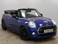 2018 MINI Convertible 1.5 Cooper 2dr Convertible Petrol Manual