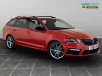 2019 Skoda Octavia 2.0 TDI vRS DSG Euro 6 (s/s) 5dr Automatic Estate Diesel Auto