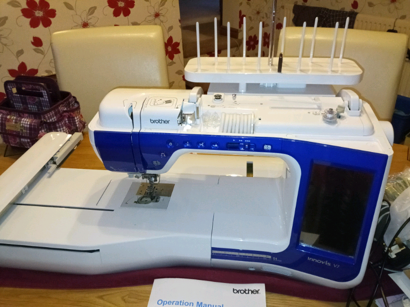 47+ Used Tajima Embroidery Machine For Sale Uk Pics
