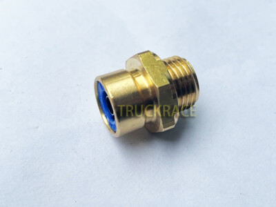 RAUFOSS 901 08 016 Coupling Head for VOLVO BENZ SCANIA IVECO