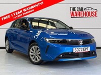 2023 Vauxhall Astra 1.2 Turbo 130 Design 5dr Manual Hatchback Petrol Manual
