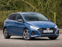 2025 Hyundai i20 1.0T GDi N Line S 5dr DCT Hatchback Petrol Automatic