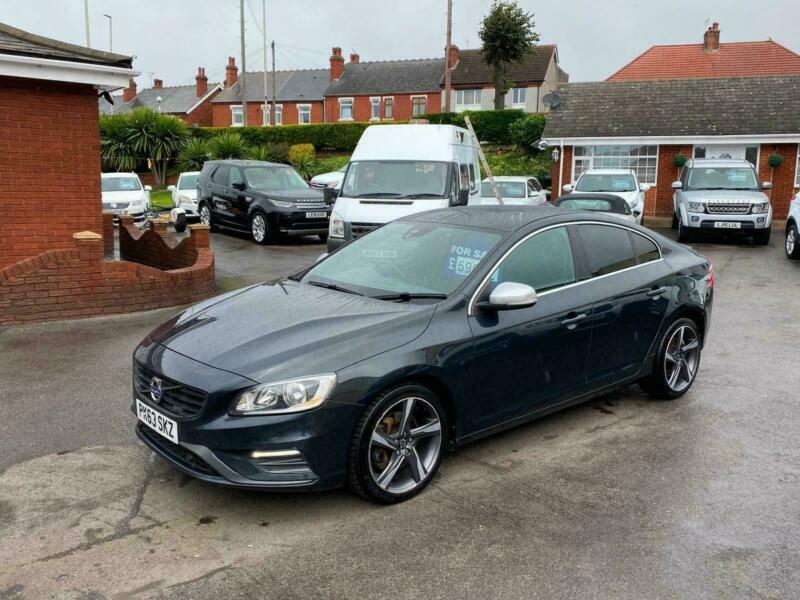 Volvo s60 turbo