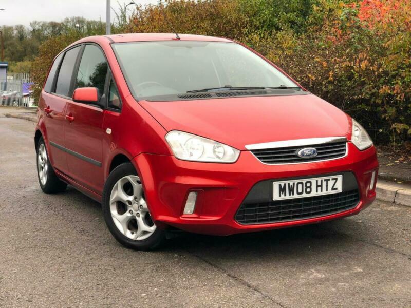 Ford c max 2008