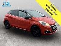 Peugeot 208 PureTech Allure Hatchback Petrol Manual
