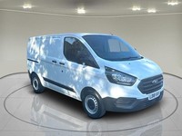2018 Ford Transit Custom 2.0 320 EcoBlue Panel Van 5dr Diesel Manual L1 H1 Euro 
